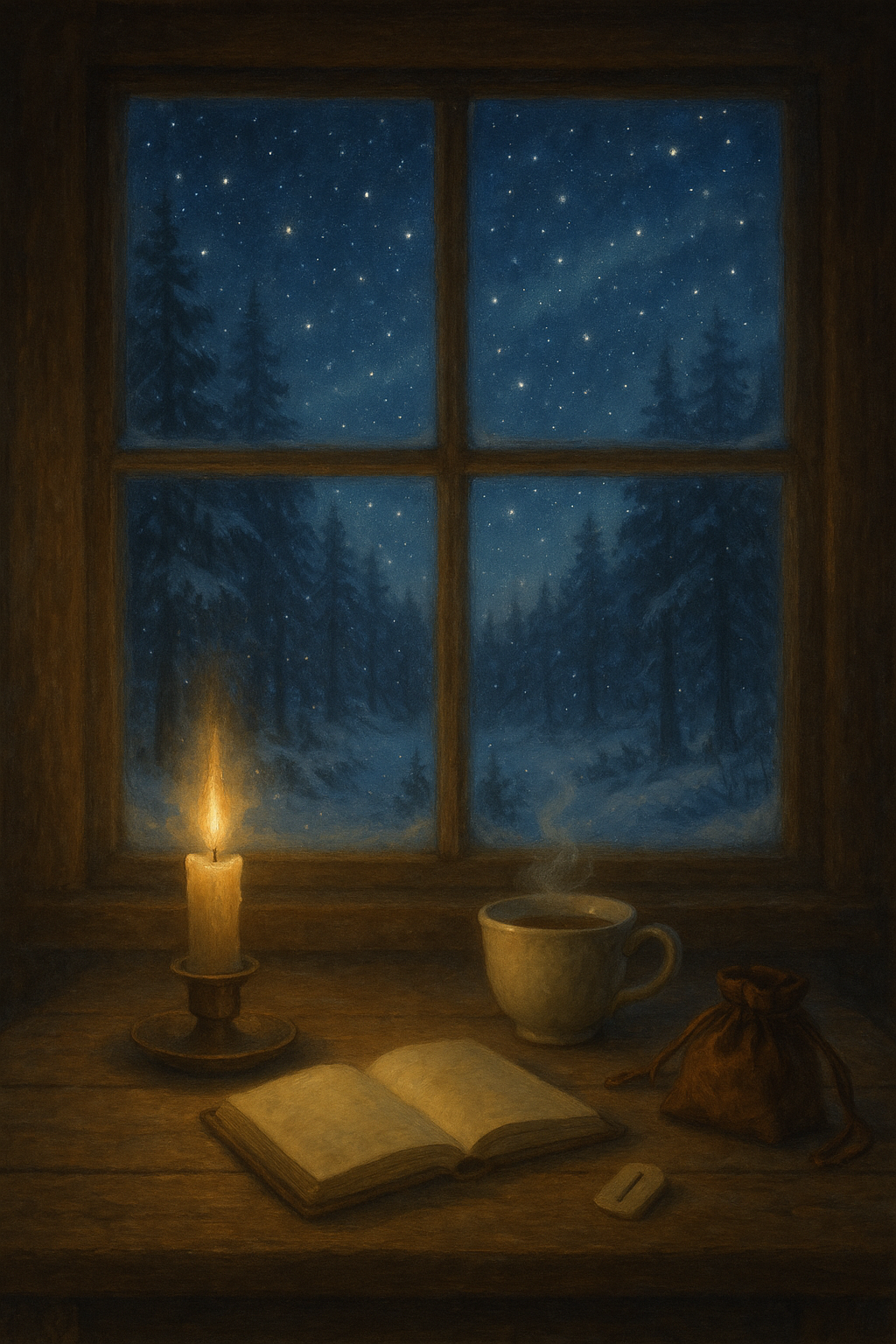 Winter’s Dream Banner